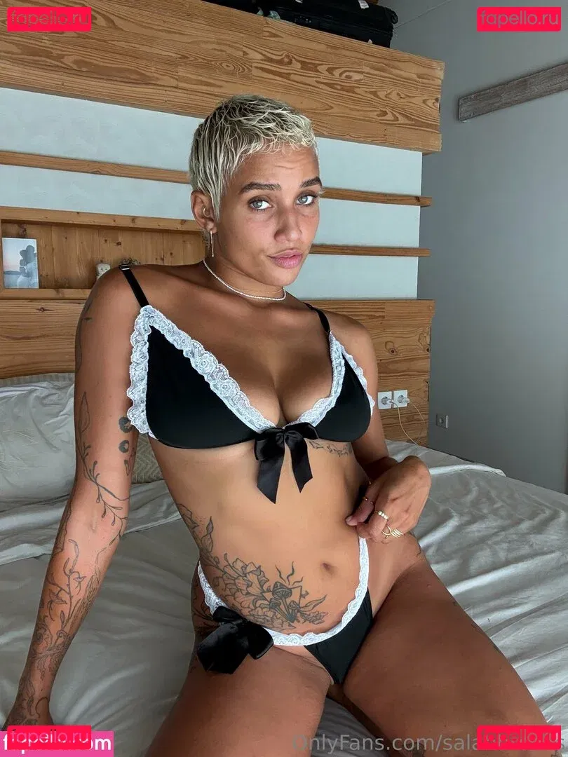 Salah Brooks Onlyfans Photo Gallery 