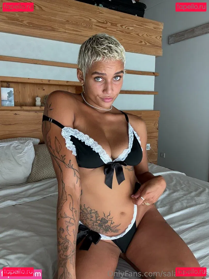 Salah Brooks Onlyfans Photo Gallery 