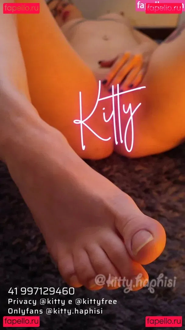 Kitty Haphisi Onlyfans Photo Gallery 