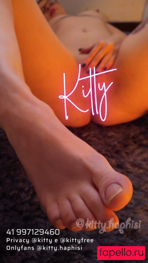Kitty Haphisi Nude Onlyfans Photo 44
