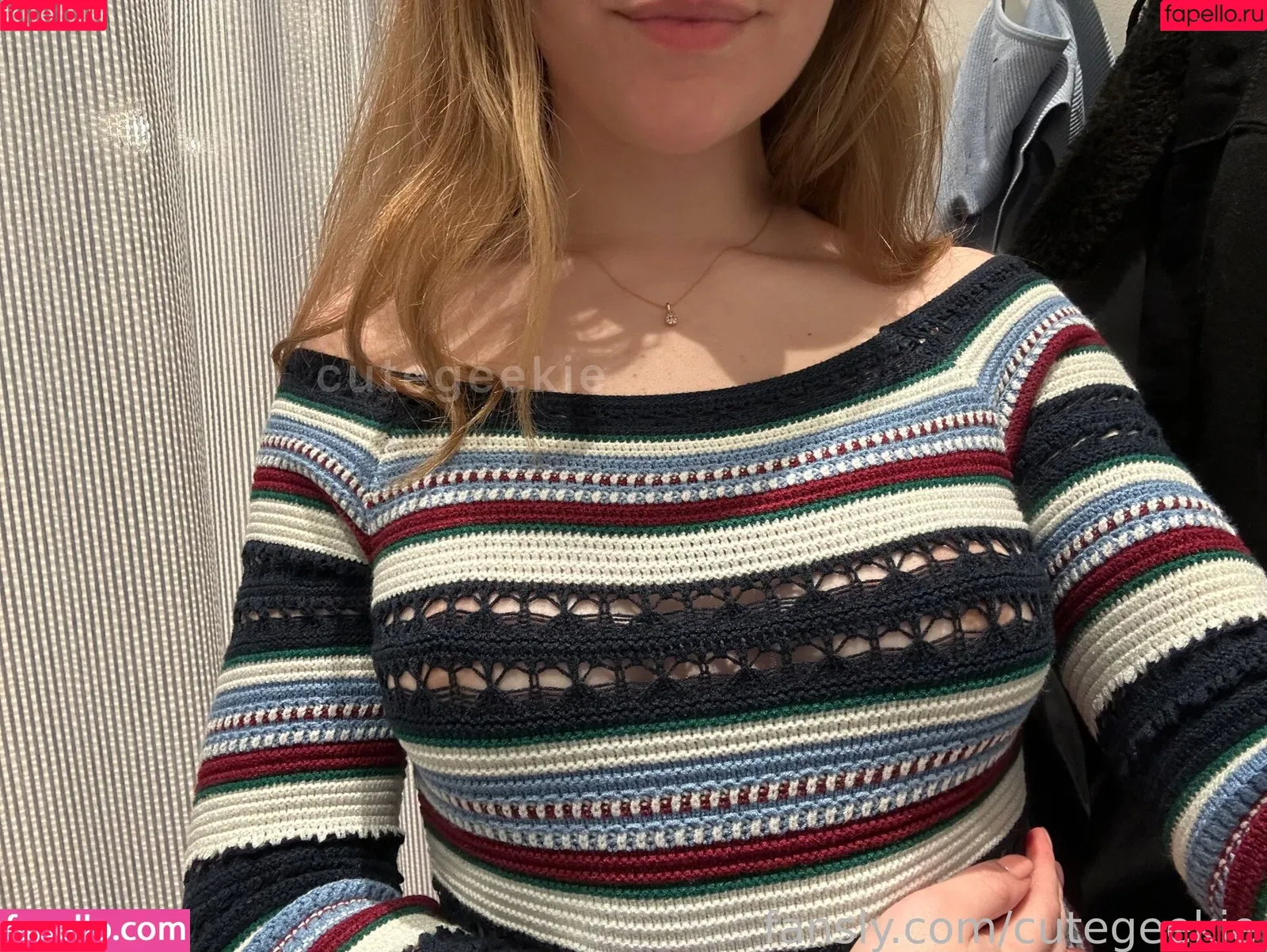 Cutegeekie Onlyfans Photo Gallery 