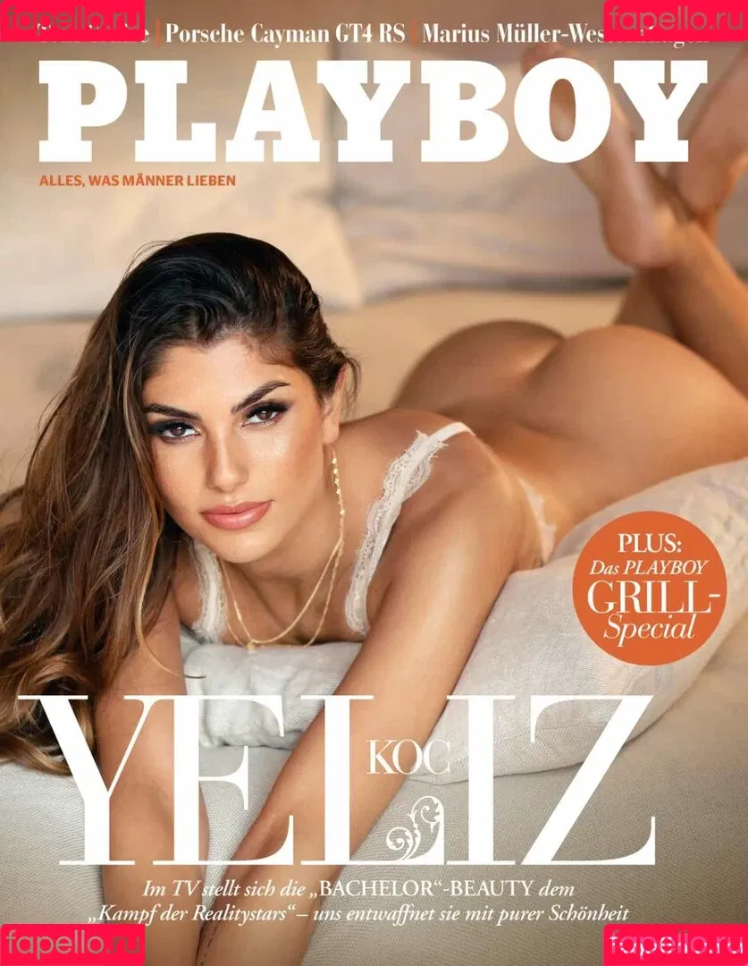 Yeliz Koc Onlyfans Photo Gallery 