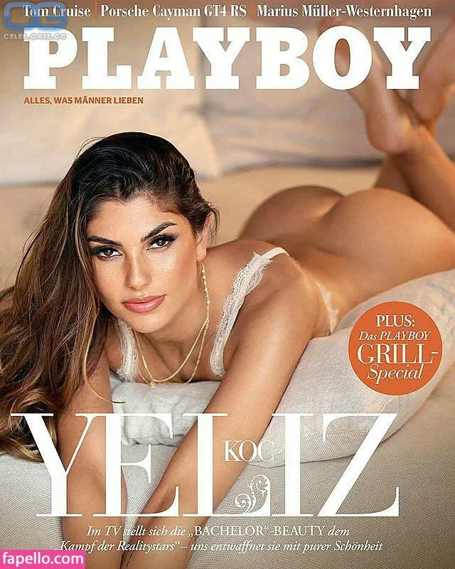 Yeliz Koc Onlyfans Photo Gallery 