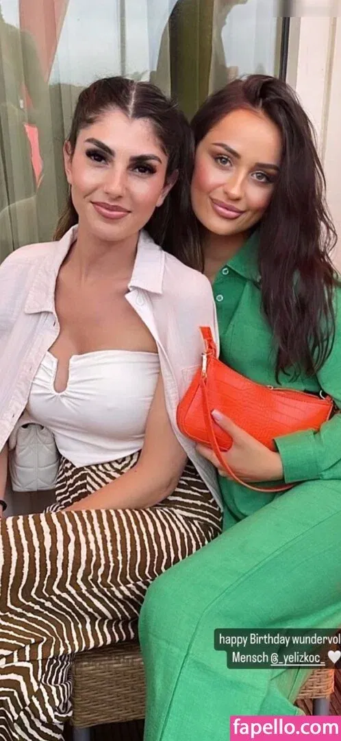 Yeliz Koc Onlyfans Photo Gallery 