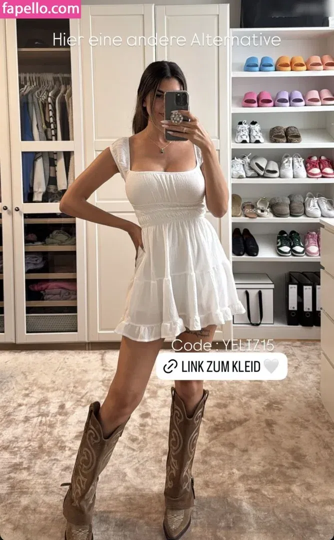 Yeliz Koc Onlyfans Photo Gallery 