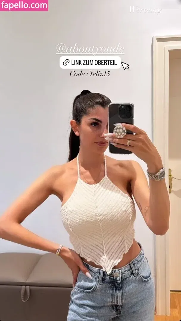 Yeliz Koc Onlyfans Photo Gallery 