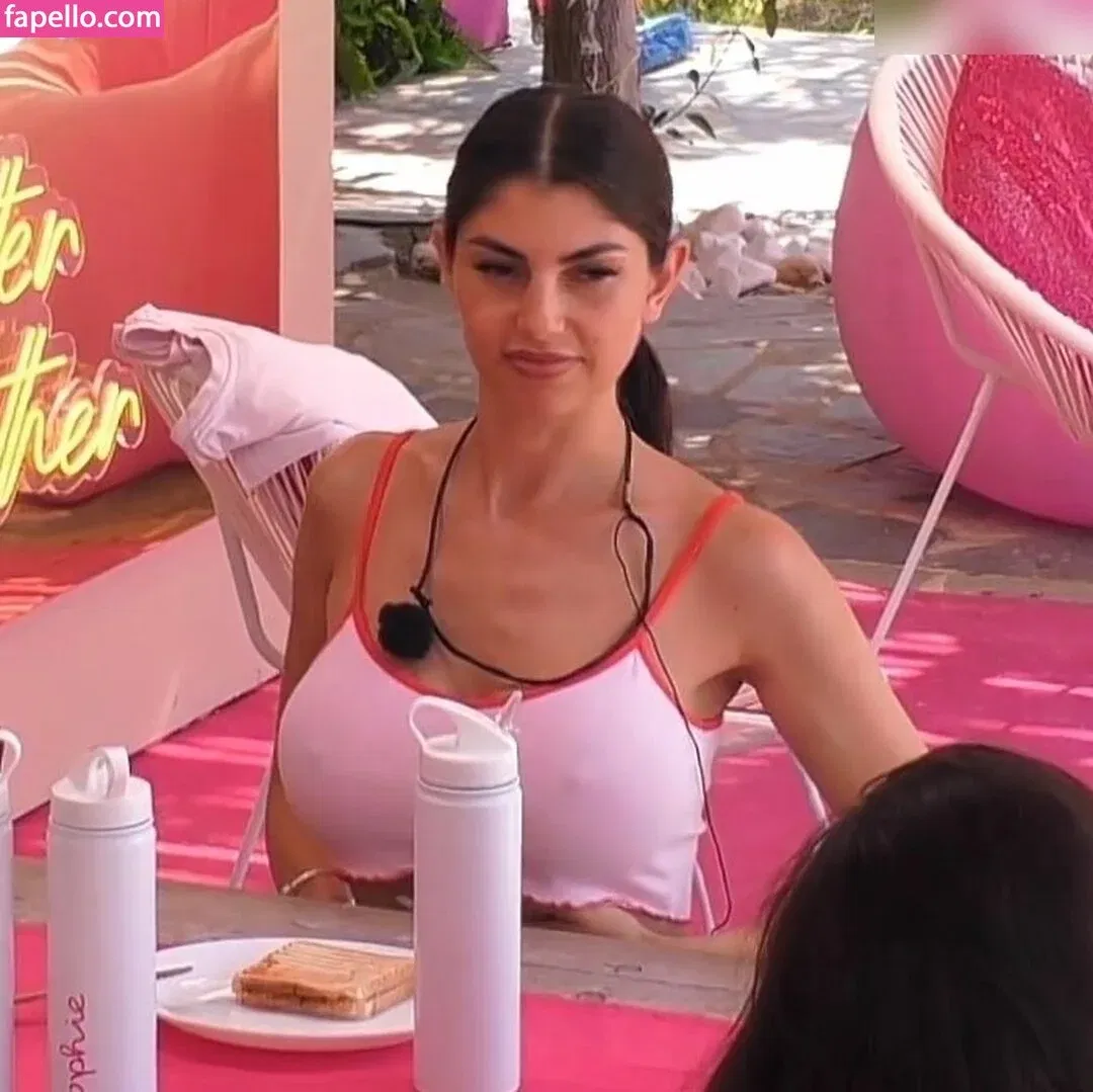 Yeliz Koc Onlyfans Photo Gallery 