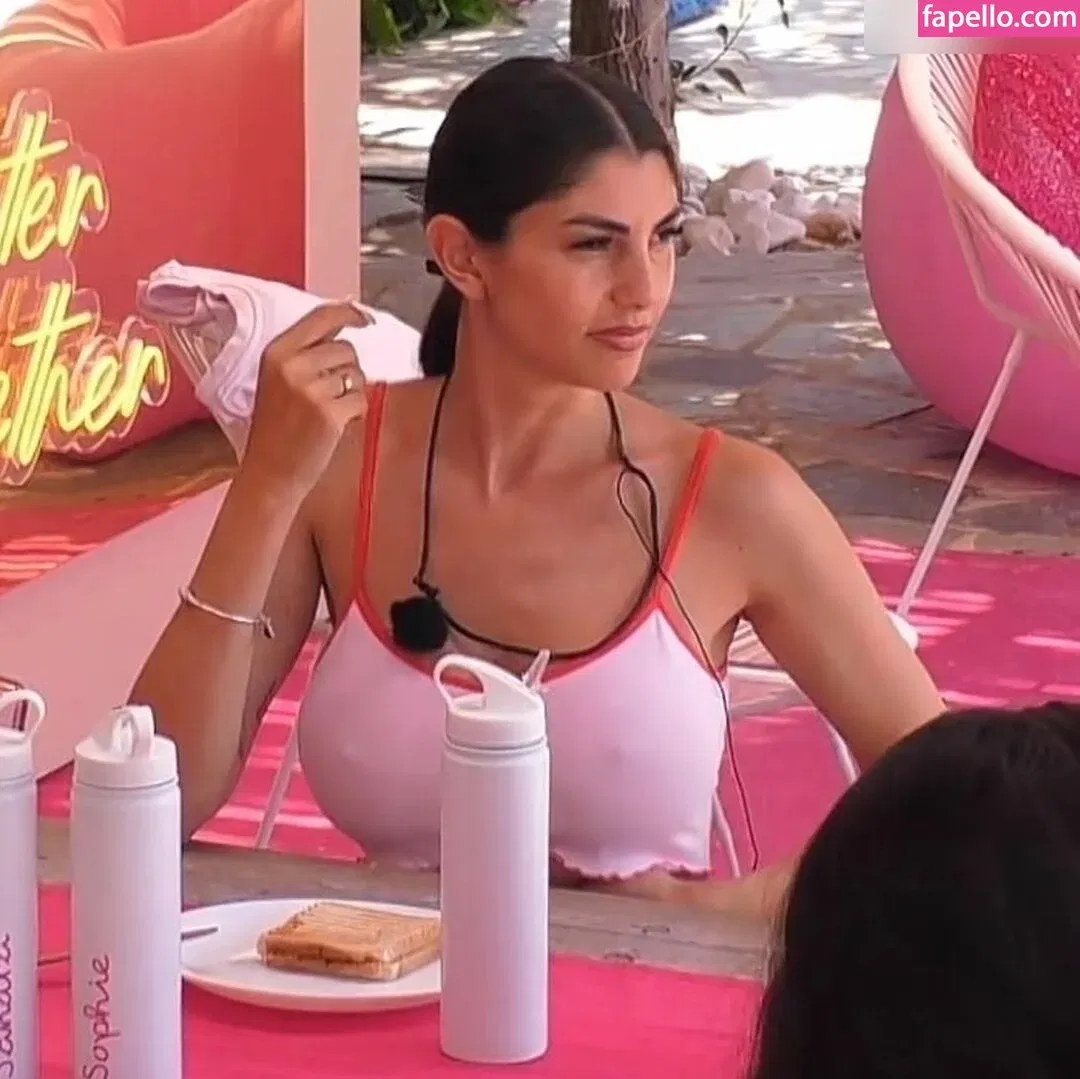 Yeliz Koc Onlyfans Photo Gallery 