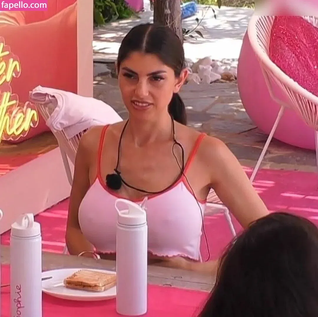 Yeliz Koc Onlyfans Photo Gallery 