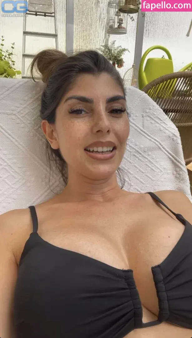 Yeliz Koc Onlyfans Photo Gallery 