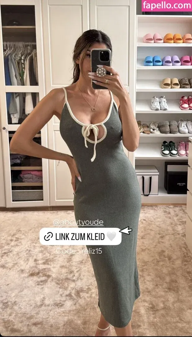 Yeliz Koc Onlyfans Photo Gallery 