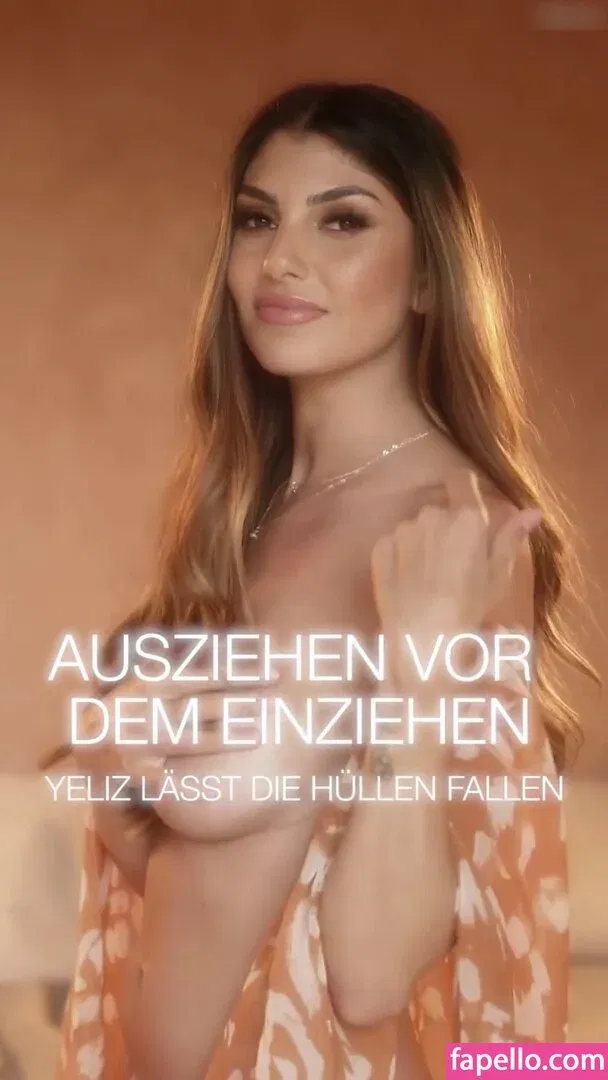 Yeliz Koc Onlyfans Photo Gallery 