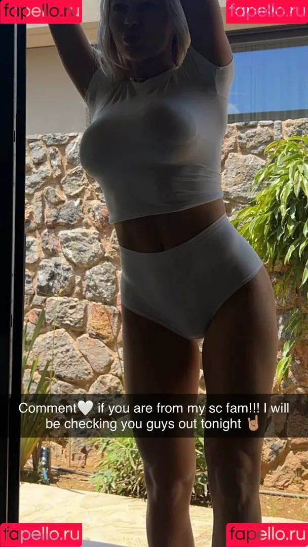 Erna Husko Onlyfans Photo Gallery 