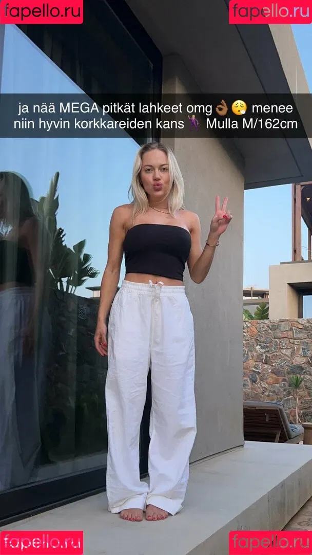 Erna Husko Onlyfans Photo Gallery 