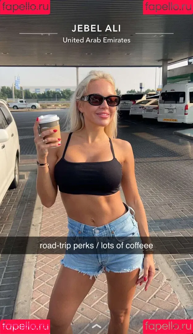 Erna Husko Onlyfans Photo Gallery 