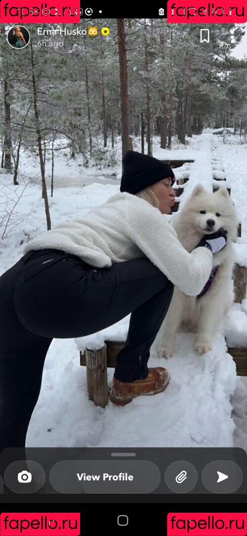 Erna Husko Onlyfans Photo Gallery 