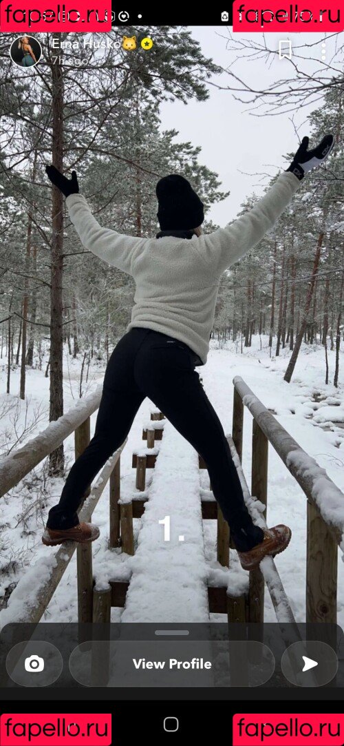 Erna Husko Onlyfans Photo Gallery 