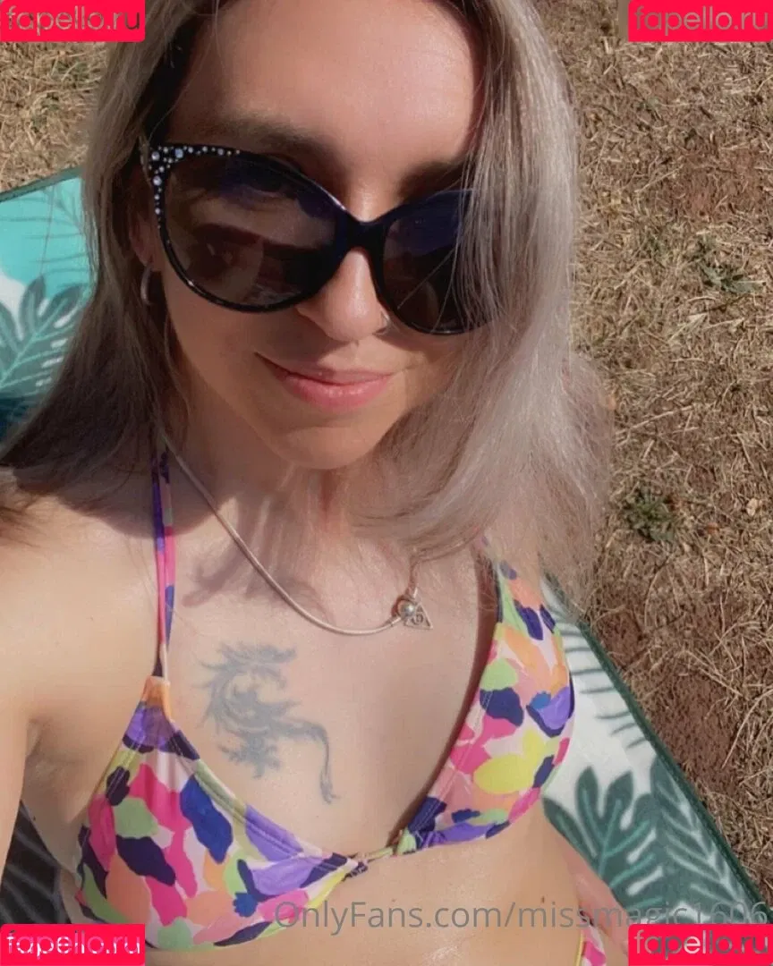 Missmagic1606 Onlyfans Photo Gallery 