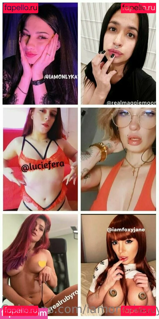 iamonlykatty Onlyfans Photo Gallery 