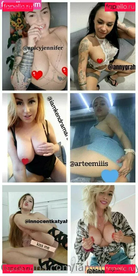 iamonlykatty Onlyfans Photo Gallery 