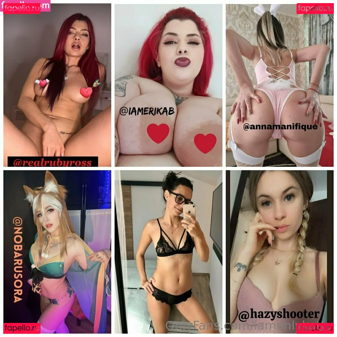 iamonlykatty Onlyfans Photo Gallery 