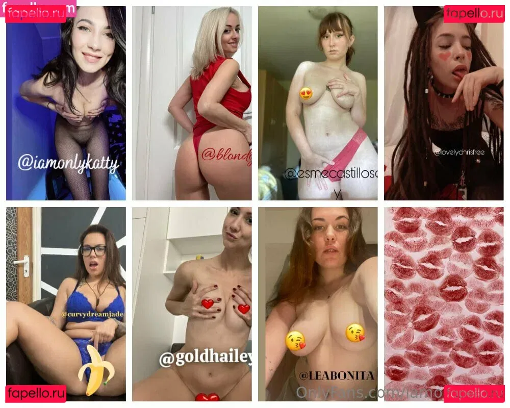 iamonlykatty Onlyfans Photo Gallery 