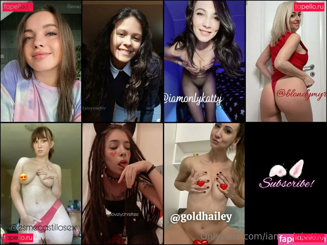 iamonlykatty Onlyfans Photo Gallery 