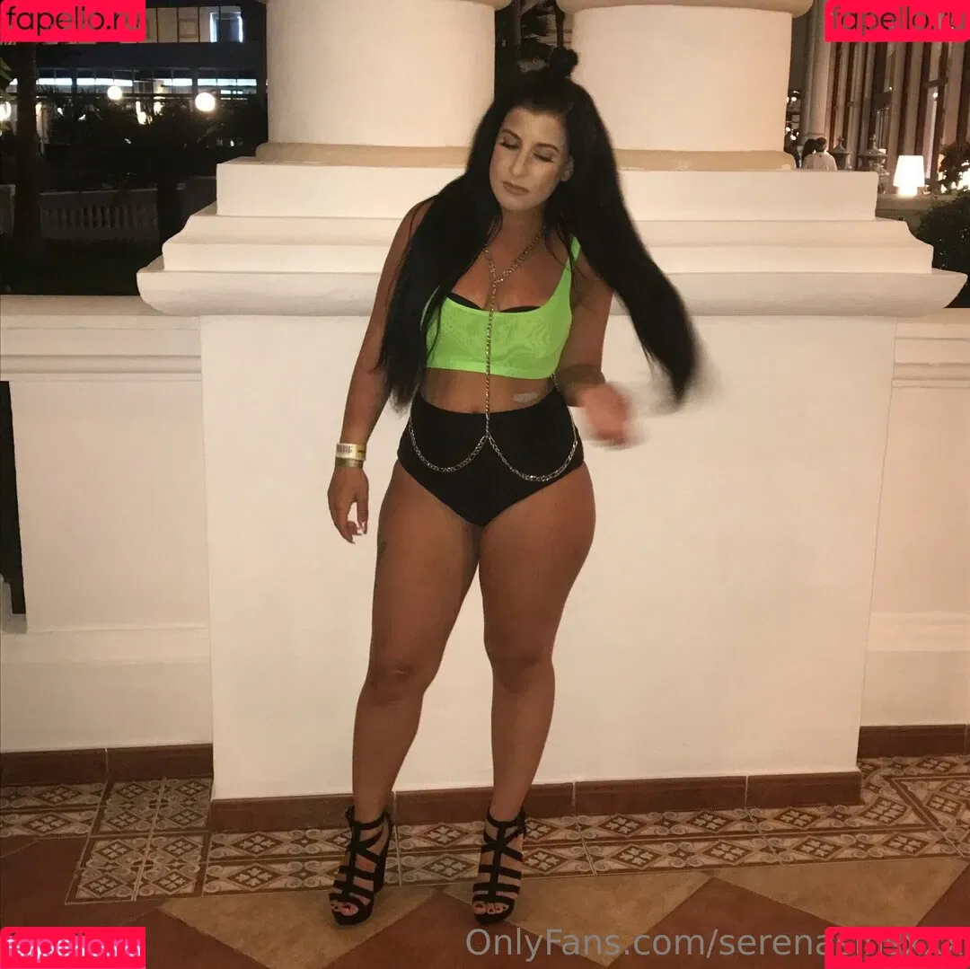 serenasinsxxx Onlyfans Photo Gallery 