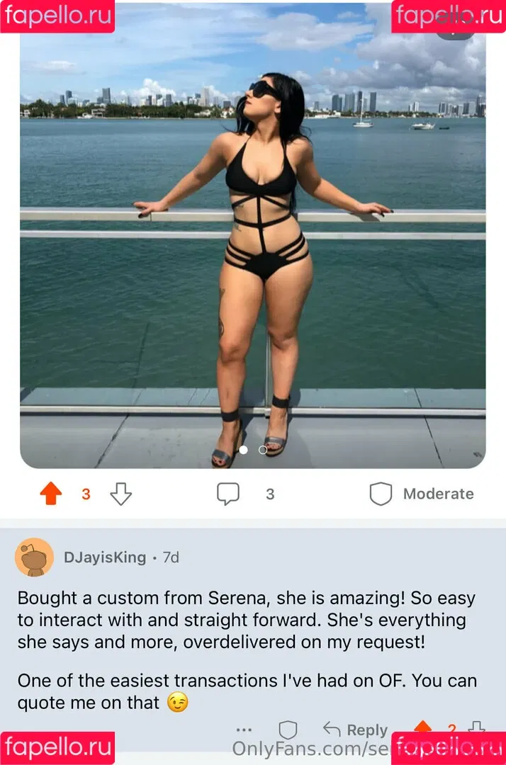 serenasinsxxx Onlyfans Photo Gallery 