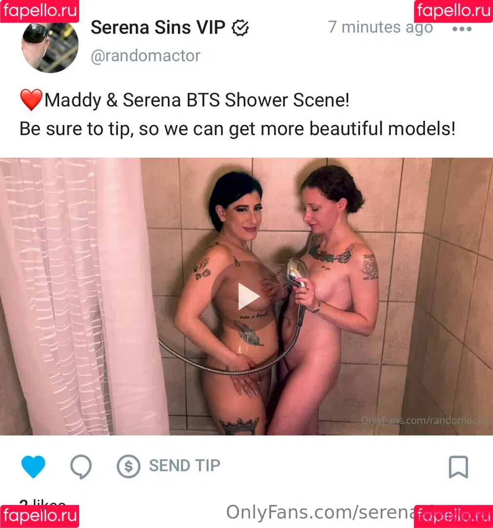 serenasinsxxx Onlyfans Photo Gallery 