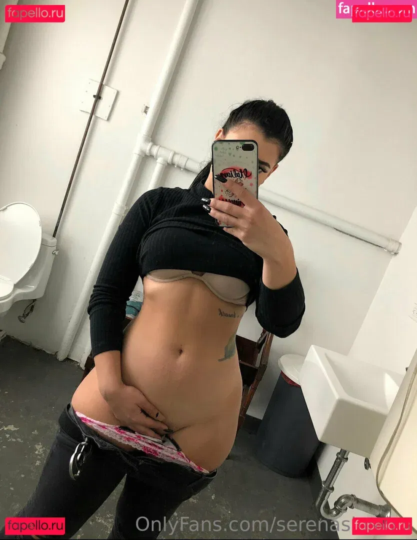 serenasinsxxx Onlyfans Photo Gallery 