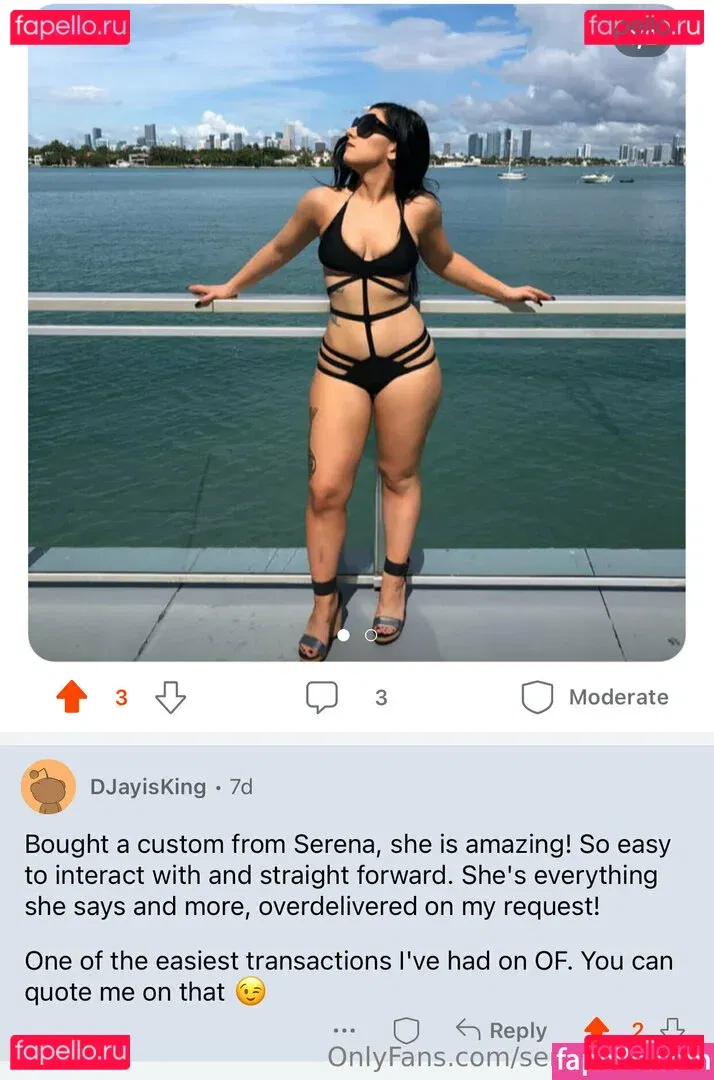 serenasinsxxx Onlyfans Photo Gallery 