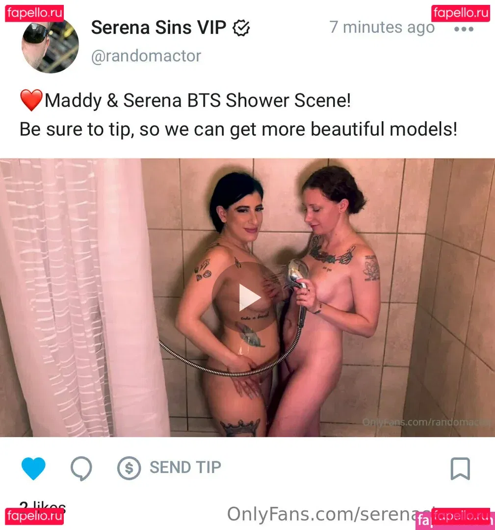 serenasinsxxx Onlyfans Photo Gallery 