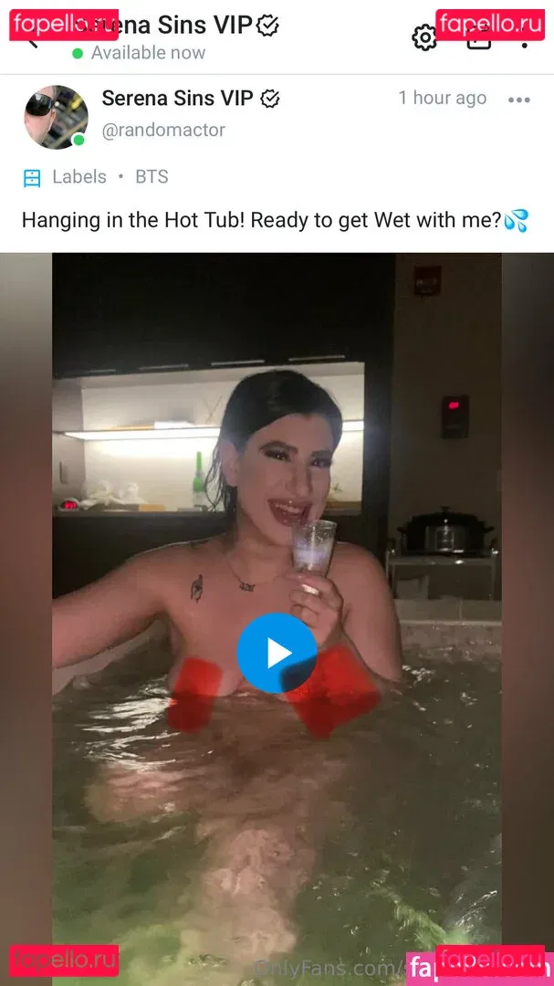 serenasinsxxx Onlyfans Photo Gallery 