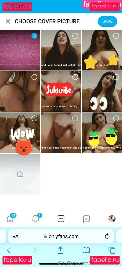 serenasinsxxx Onlyfans Photo Gallery 