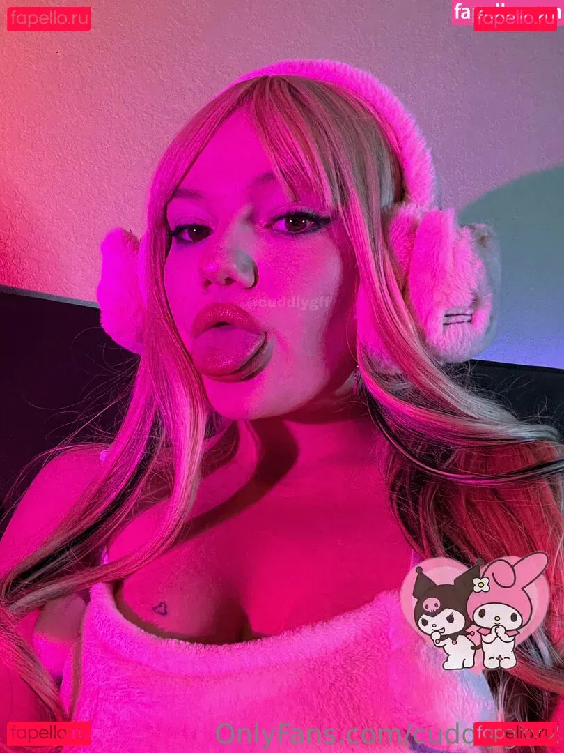 cuddlygfx2 Onlyfans Photo Gallery 