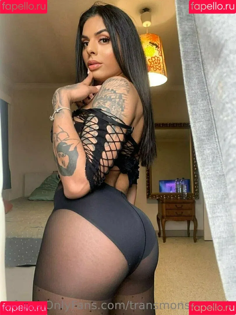 transmonstercock Onlyfans Photo Gallery 