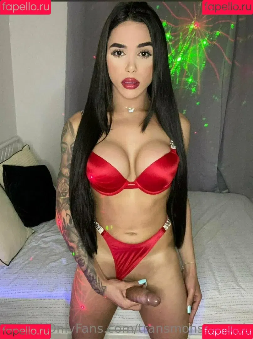 transmonstercock Onlyfans Photo Gallery 
