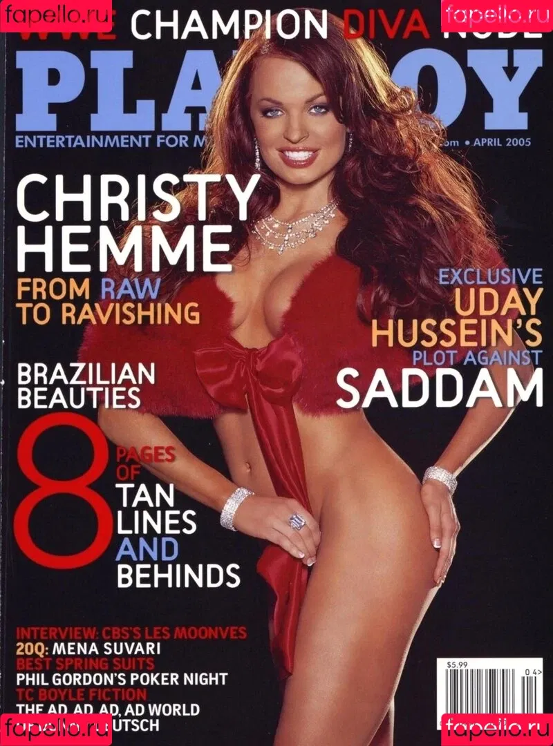 Playboy International Onlyfans Photo Gallery 