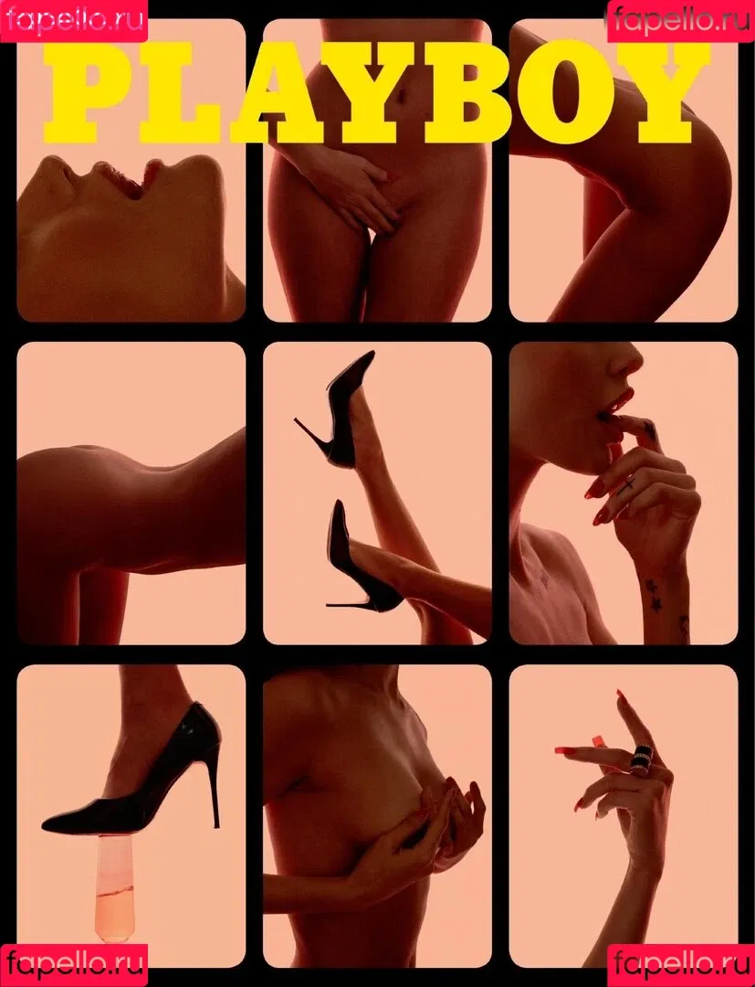 Playboy International Onlyfans Photo Gallery 