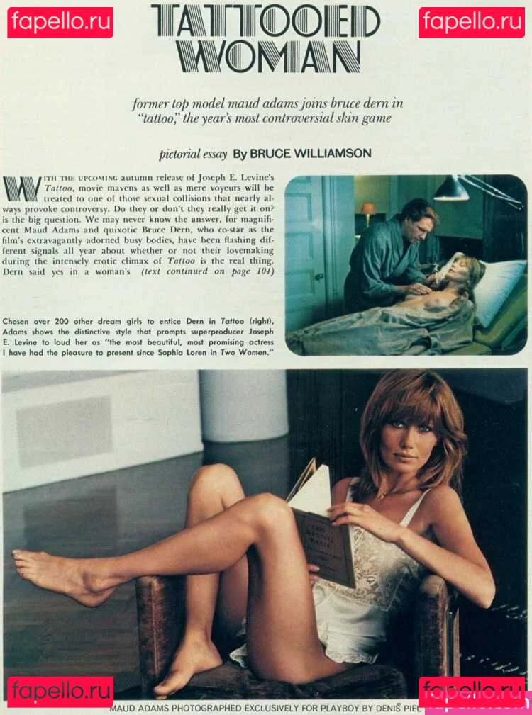 Playboy International Onlyfans Photo Gallery 