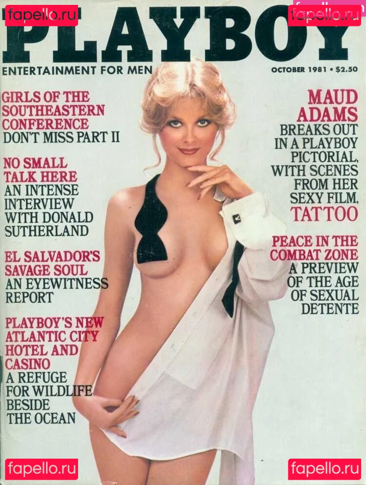 Playboy International Onlyfans Photo Gallery 