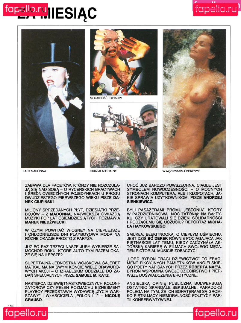 Playboy International Onlyfans Photo Gallery 