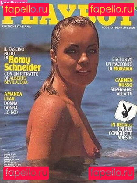 Playboy International Onlyfans Photo Gallery 