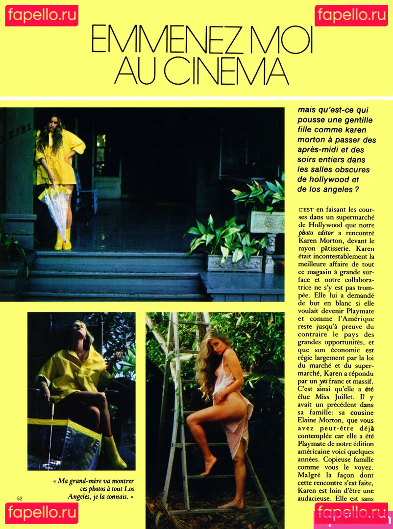 Playboy International Onlyfans Photo Gallery 