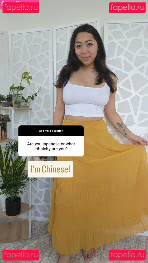 Ashley Aoki Onlyfans Photo Gallery 