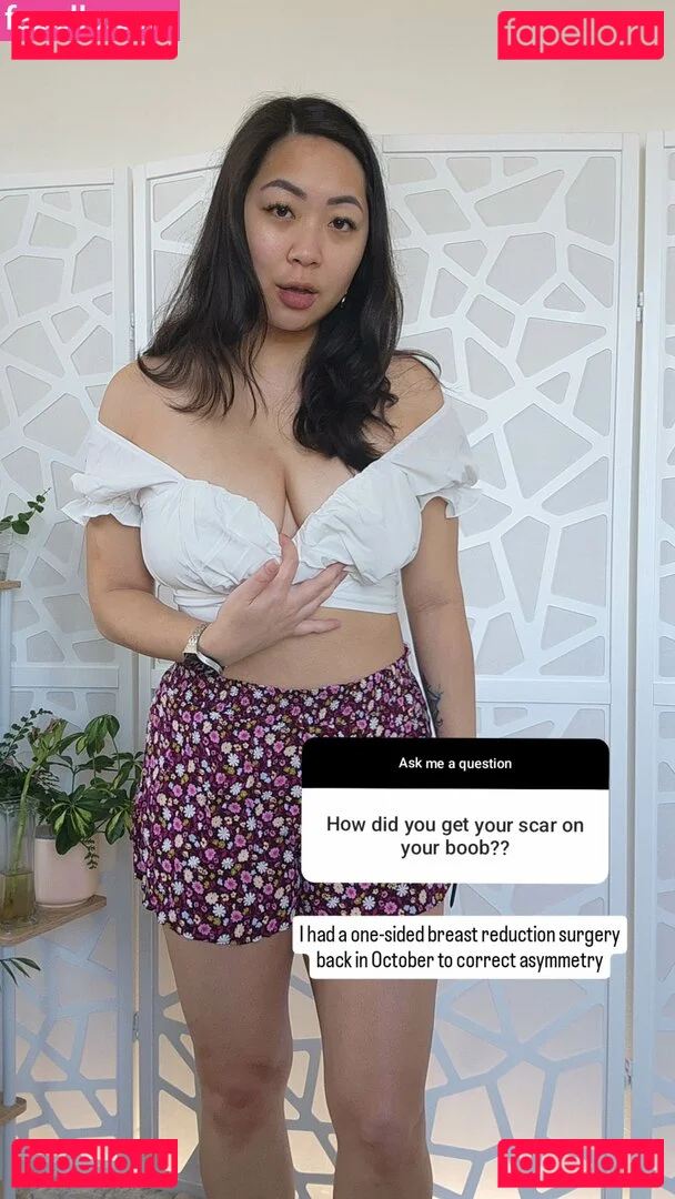 Ashley Aoki Onlyfans Photo Gallery 