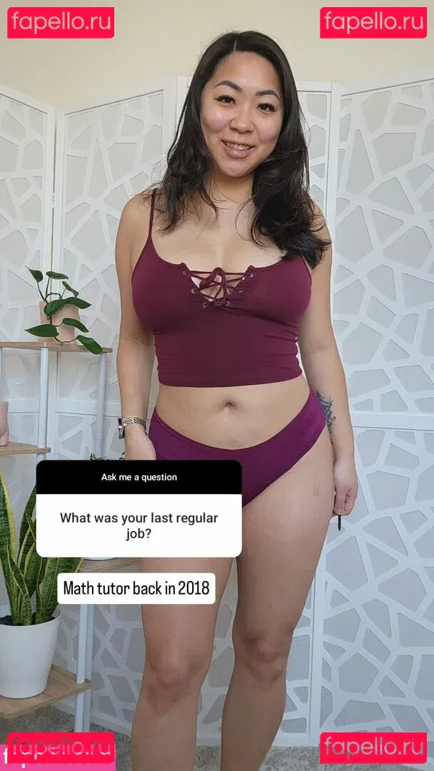 Ashley Aoki Onlyfans Photo Gallery 