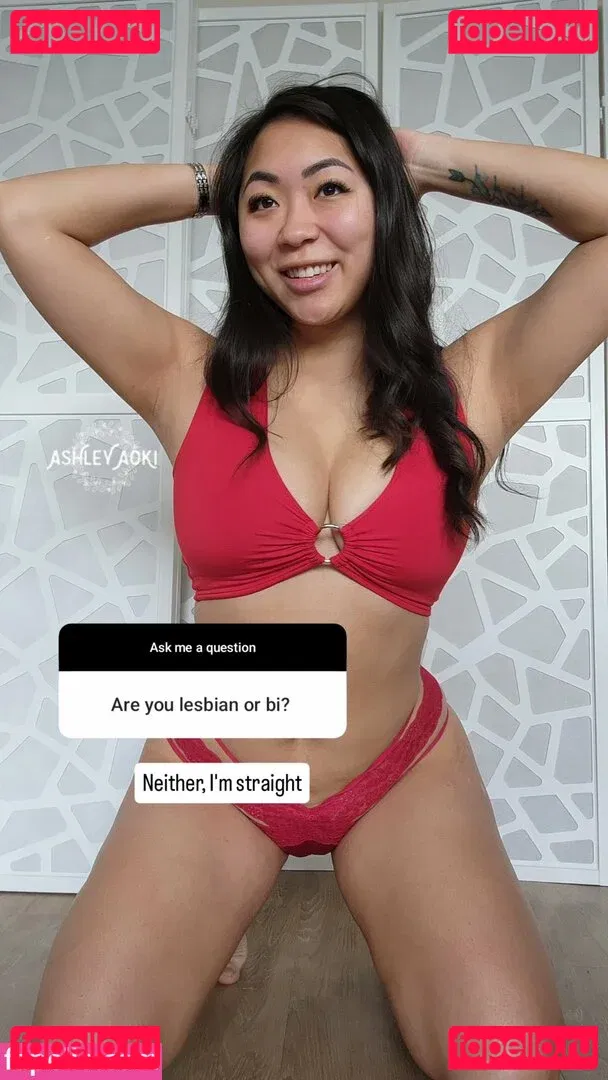 Ashley Aoki Onlyfans Photo Gallery 