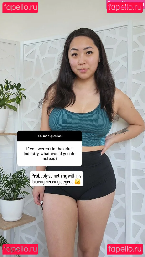 Ashley Aoki Onlyfans Photo Gallery 